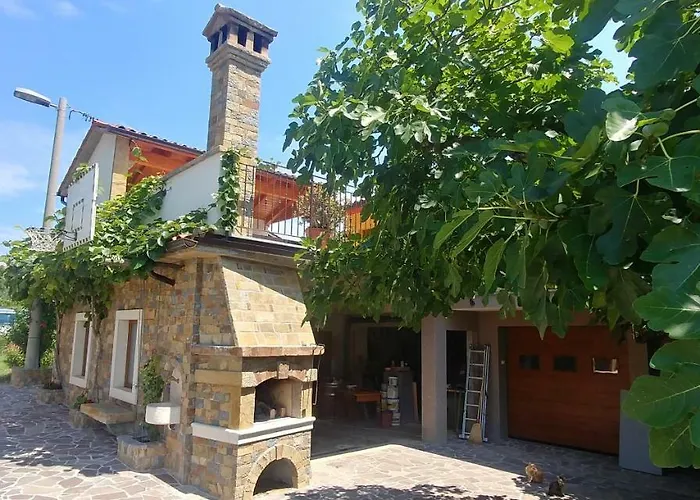 Kmetija Jogan, Wines & Farm stay
